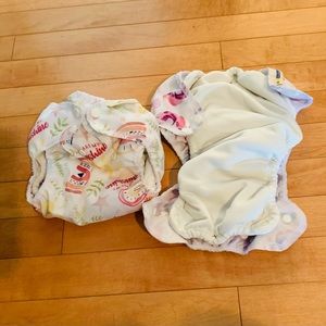 Two mother ease duo systems